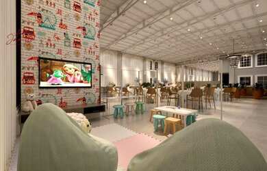 Imagem 12: Terreno à venda, 300 m² por R$ 361.000 - London Park - Indaiatuba/SP