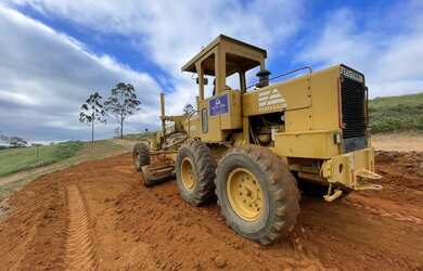 Imagem: O terreno possui 600m² de Área e está localizado em Centro