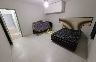 Imagem 9: Lindo Apartamento com 1 dormitório à venda, 53 m² por R$ 218.000 - Canto do Forte - Praia