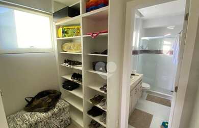 Imagem 10: Casa com 4 dormitórios para alugar, 255 m² por R$ 18.000,00/mês - Recreio...