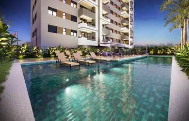 Imagem 5: Seja bem vindo ano novo Residencial Parque Barueri