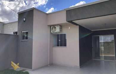 Imagem 1: Casa a venda no Seminário por 330mil em Campo Grande