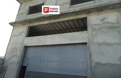 Imagem 1: Galpão para alugar, 300 m² por R$ 8.000,01/mês - Jardim Promissão - São Paulo/SP