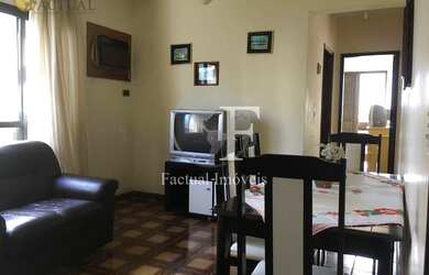 Imagem: O apartamento possui 2 Dormitórios, 2 Banheiros, 1 Vaga na