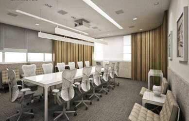 Imagem 4: Laje corporativa para locação, Berrini, São Paulo - LJ0018