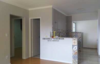 Imagem 1: Apartamento com 2 dormitórios, 55 m² - venda por R$ 315.000 ou aluguel...