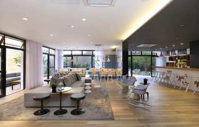 Imagem 8: Studio com 1 dormitório à venda, 42 m² por R$ 387.551 - Bela Vista - São Paulo/SP