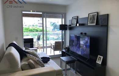 Imagem 5: Apartamento à venda, 69 m² por R$ 915.000,00 - Campo Belo - São Paulo/SP