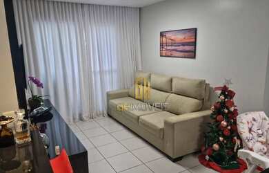 Imagem 3: Apartamento à venda, 64 m² por R$ 285.000,00 - Village Veneza - Goiânia/GO