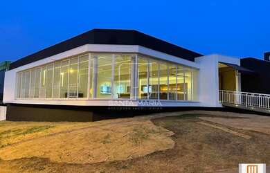 Imagem: O depósito possui 424m² de Área e está localizado em City