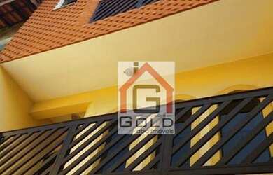 Imagem 1: Sobrado à venda, 246 m² por R$ 610.000,00 - Parque das Nações - Santo...