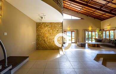 Imagem 9: Casa com 3 dormitórios, 400 m² - venda por R$ 2.200.000,00 ou aluguel...