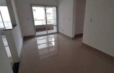 Imagem 2: Apartamento à venda, 79 m² por R$ 435.000,00 - Canto do Forte - Praia...