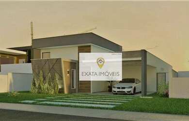 Imagem 3: Casa alto padrão e piscina no Viverde I, Rio das Ostras