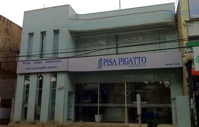 Imagem: O depósito possui 25m² de Área e está localizado em Paulínia