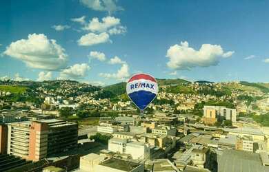 Imagem 3: Sala à venda, 45 m² por R$ 259.000,00 - Centro - Juiz de Fora/MG