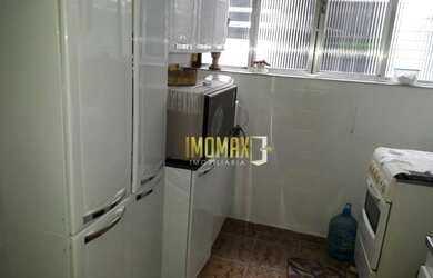 Imagem 6: Apartamento à venda, 46 m² por R$ 170.000,00 - Canto do Forte - Praia...