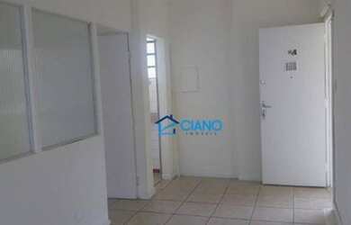 Imagem 2: Sala, 28 m² - venda por R$ 217.500,00 ou aluguel por R$ 990,00/mês -...
