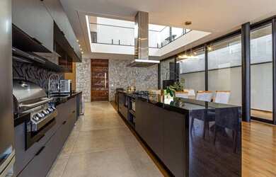 Imagem 9: Casa com 3 suites à venda, 270 m² por R$ 2.600.000 - Condomínio Ibiti...