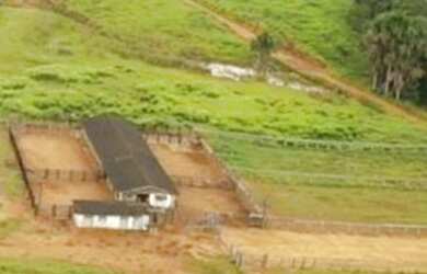 Imagem: A fazenda possui 1100m² de Área e está localizado em Theobroma