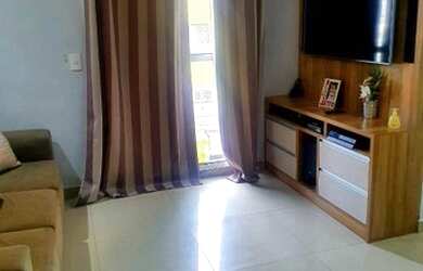 Imagem 2: Apartamento à venda, 54 m² por R$ 225.555,00 - Terrazzo Vianna - Cotia/SP