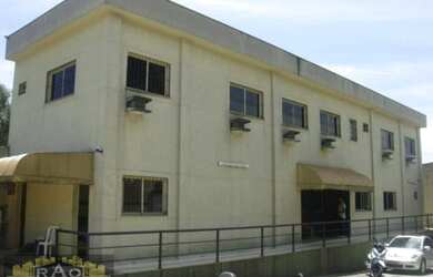 Imagem: O depósito possui 1.320m² de Área e está localizado em