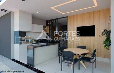 Imagem 9: RIBEIRãO PRETO - Casa de Condomínio - Portal da Mata