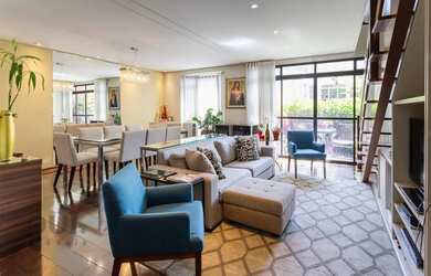 Imagem 1: Apartamento com 2 dormitórios, 137 m² - venda por R$ 1.790.000,00 ou...