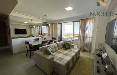 Imagem 1: Apartamento porteira fechada de 98m2 por R$760mil