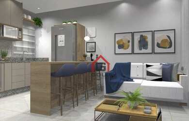 Imagem 14: Apartamento com 2 dormitórios à venda, 102 m² por R$ 480.000,00 - Vila...