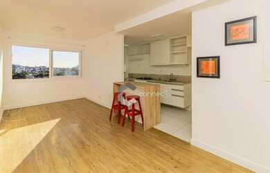 Imagem 3: Apartamento à venda, 60 m² por R$ 449.000,00 - São Sebastião - Porto Alegre/RS