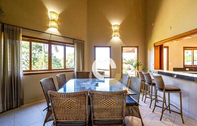 Imagem 1: Casa com 3 dormitórios, 400 m² - venda por R$ 2.200.000,00 ou aluguel...