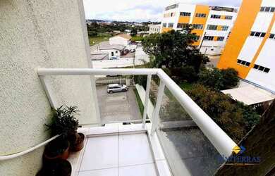 Imagem 16: Apartamento à venda, 100 m² por R$ 299.000,00 - Campo Pequeno - Colombo/PR