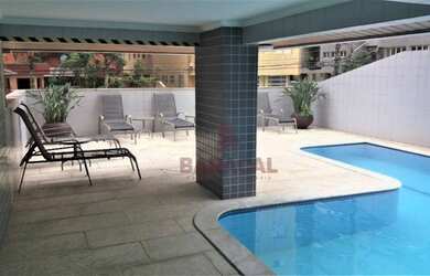 Imagem 4: Cobertura com 4 dormitórios à venda, 170 m² por R$ 1.680.000,00 - Tupi - Praia Grande/SP