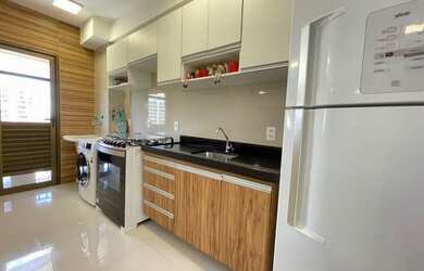 Imagem 8: Apartamento para venda com 77 metros quadrados com 2 quartos em Calhau...