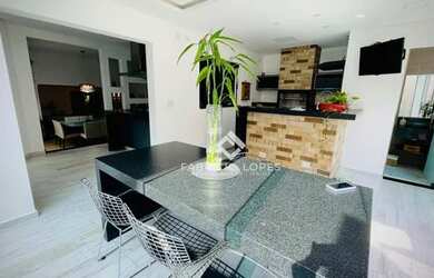 Imagem 5: Casa, 275 m² - venda por R$ 1.380.000,00 ou aluguel por R$ 9.740,00/mês - Jardim Coleginho