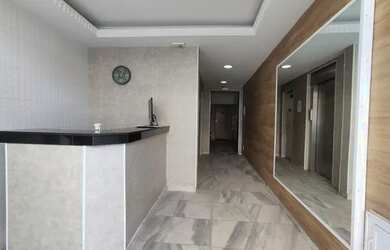 Imagem: A kitnet possui 1 Dormitório, 1 Banheiro, 37m² de Área e