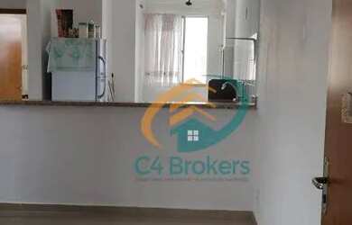 Imagem 10: Apartamento com 2 dormitórios, 47 m² - venda por R$ 215.000,00 ou aluguel por R$ 1.507,00