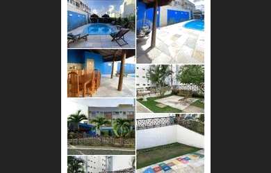 Imagem: O apartamento possui 2 Dormitórios, 2 Banheiros, 1 Vaga na