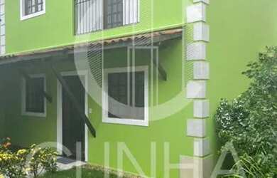 Imagem: A casa possui 3 Dormitórios, 2 Banheiros, 1 Vaga na garagem