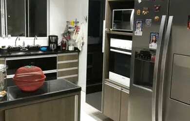 Imagem 5: Recreio Alugo casa condomínio Terra Américas 4 suítes