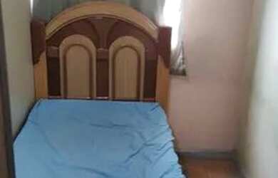 Imagem: O quarto possui Imóvel mobiliado e está localizado em Santa