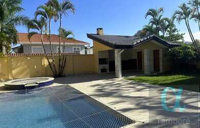 Imagem 6: Casa no Melville. Piscina, Churrasqueira, Ar-condicionadoeÁrea de serviço