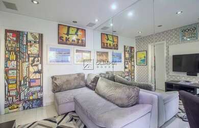 Imagem: O apartamento para alugar possui 1 Dormitório, 1 Banheiro