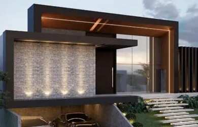 Imagem: CM Mansão no Condomínio Portal do Ibituruna