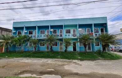 Imagem: A casa em condomínio possui 2 Dormitórios, 1 Banheiro, 1 Vaga