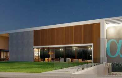 Imagem: A casa possui 5 Dormitórios, 5 Banheiros, 5 Vagas na garagem