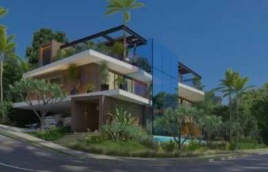 Imagem 1: Casa No Condomínio BELLA VISTA RESIDENCE CLUB Em Balneário Camboriú-Sc