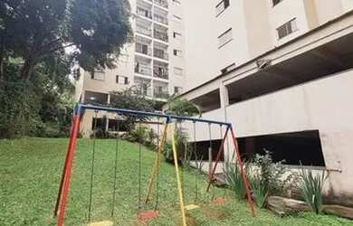 Imagem: O apartamento possui 3 Dormitórios, 2 Banheiros, 1 Vaga na