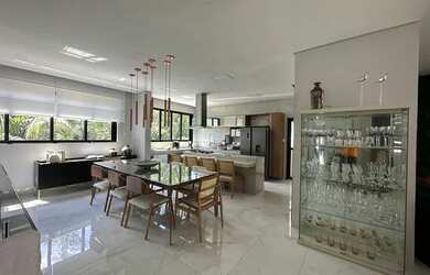 Imagem 7: Casa com 7 dormitórios, 1200 m² - venda por R$ 6.000.000,00 ou aluguel por R$ 29.360,00/mê